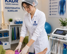 Xanimlar və Bəylər üçün Fizioterapiya Kursları