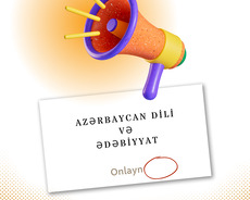 Azərbaycan dili və ədəbiyyat dərsləri