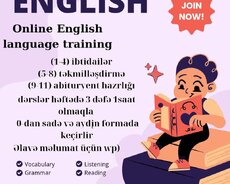 Online ingilis lessons