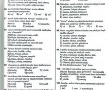 Tarix coğrafiya kimya fizika biologiya riyaziyyat
