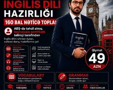 Peşəkar İngilis Dili Hazırlıq