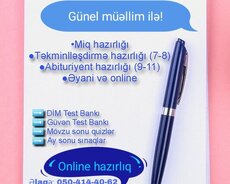 Fizika müəllim online