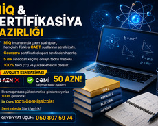 Fizika Miq və Sertifikasiya hazırlıĝı