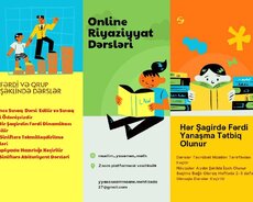 Online riyaziyyat