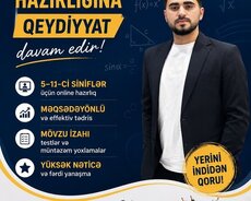 Riyaziyyat Hazırlığı