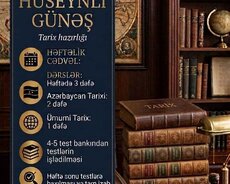 Tarix müəllimi