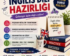 İngilis Dili Hazırlığı