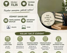 Riyaziyyat hazırlığı