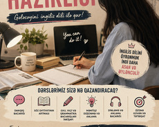 Ingilis dili hazırlığı