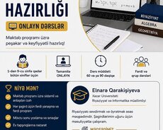 Riyaziyyat hazırlığı