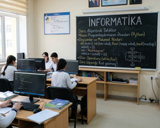 Abituriyent hazırlığı informatika