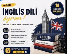 İngilis dili hazırlığı