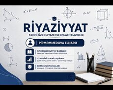 Riyaziyyat hazirliq