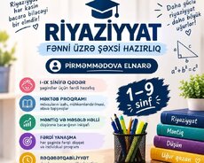 Riyaziyyat hazirliq