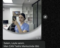 Tibb kursu