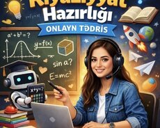 Riyaziyyat hazırlıq
