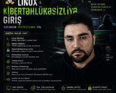 Linux və Kiber təhlükəsizlik kursu