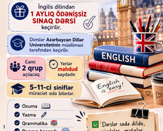 Azərbaycan Dillər Universitetinin müəlliməsi tərəfindən keçi
