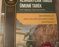 Tarix hazirliğı