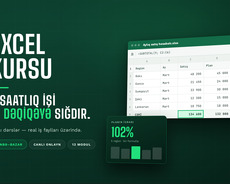 Online Excel Təlimi