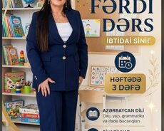 İbtidai siniflər üçün