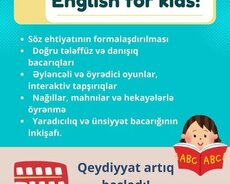 İngilis dili Az sektor