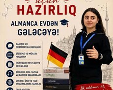 Alman dili dərsləri