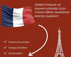 Fransız dili kursu