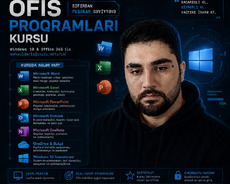 Windows 10 Office 365 - Ofis Proqramları Kursu