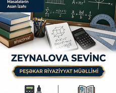 Riyaziyyat hazırlığı