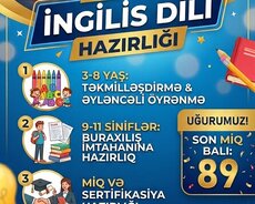 Online İngilis dili