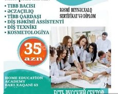 Tibb kursları və Əczaçılıq kursu