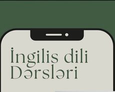 repetitor İngilis dili