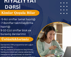 Riyaziyyat Hazırlığı