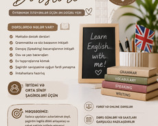 İngilis dili müəllimi