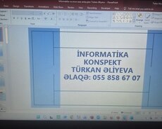 İnformatika (abituriyent)