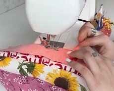Xanımlarımız üçün Dərzilik kursları