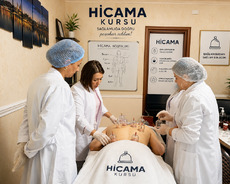 Xanimlar və Bəylər üçün Hicama Kursları