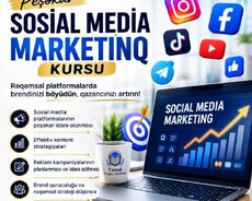 Smm kursu Yeni qrup