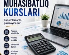 Mühasibatlıq kursu
