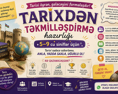 tarix hazırlığı
