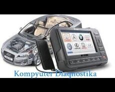Avtomobil Diaqnostika Kursu