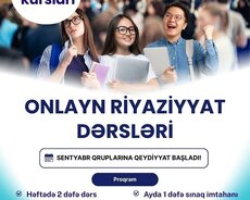 Onlayn İngilis dili dərsləri