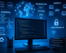 Informatikadan 5-11 sinif hazırlığı