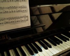 Piyano, piano dərsləri, pianino