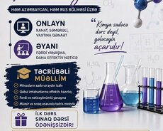 Kimya hazırlığı