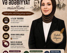 Azərbaycan dili və ədəbiyyat dərsləri