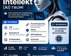 Ai - Süni İntellekt Kursu
