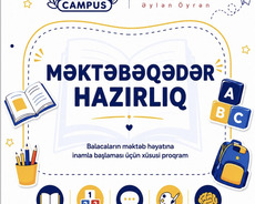 Məktəbəqədər hazırlıq