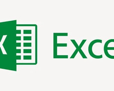Excel dərsləri
